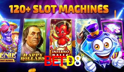 Desvendando o Mundo dos Jogos Virtuais na BETD8