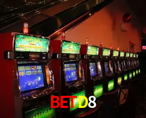 Desvendando o Mundo dos Jogos Virtuais na BETD8