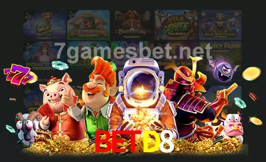 cassino BETD8