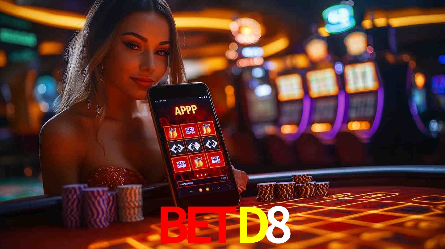 cassino BETD8