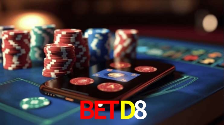 Provedores de Jogos BETD8