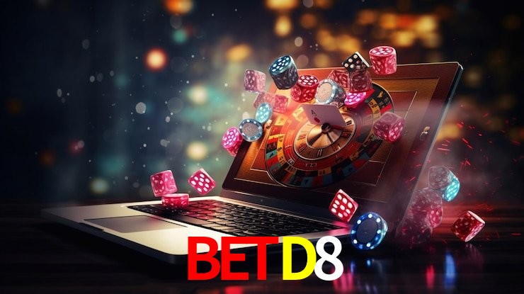 Mesa de Blackjack BETD8
