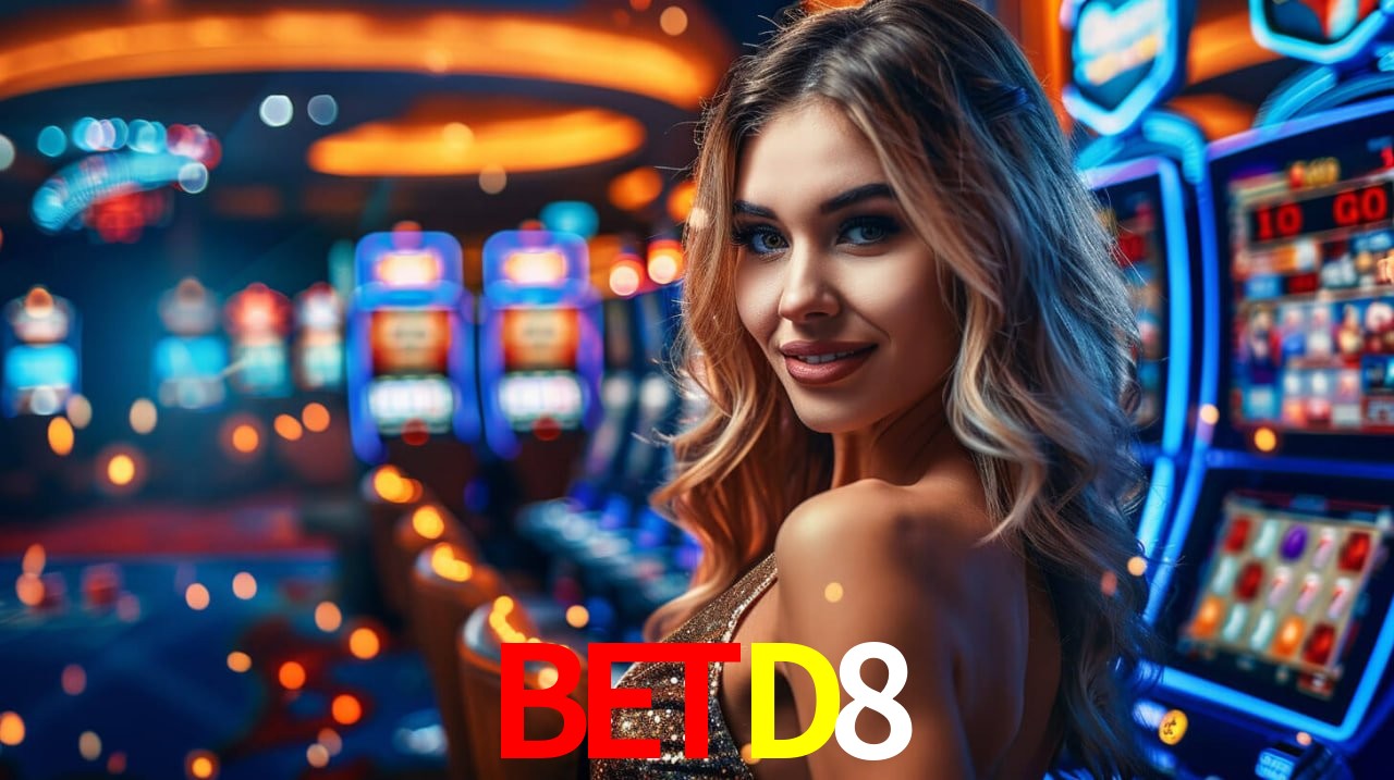 Mesa de Blackjack BETD8