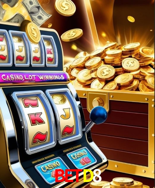 Casino Ao Vivo BETD8