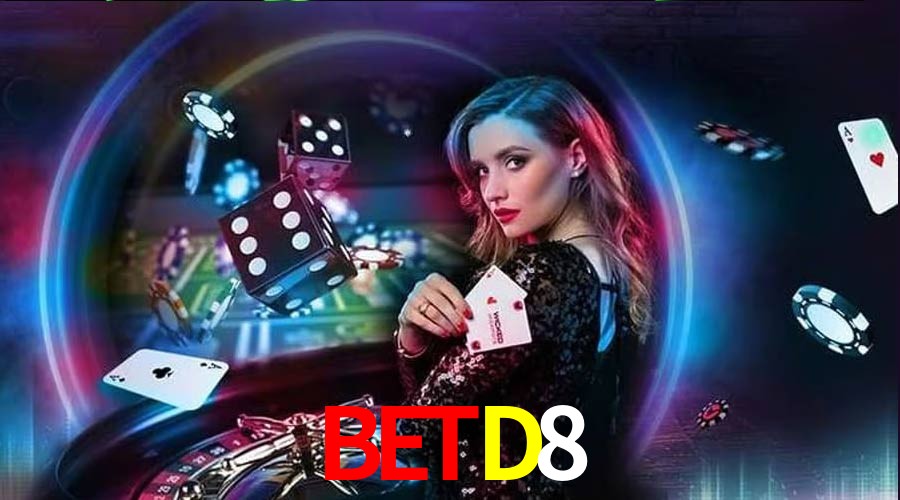 Desvendando o Mundo dos Jogos Virtuais na BETD8