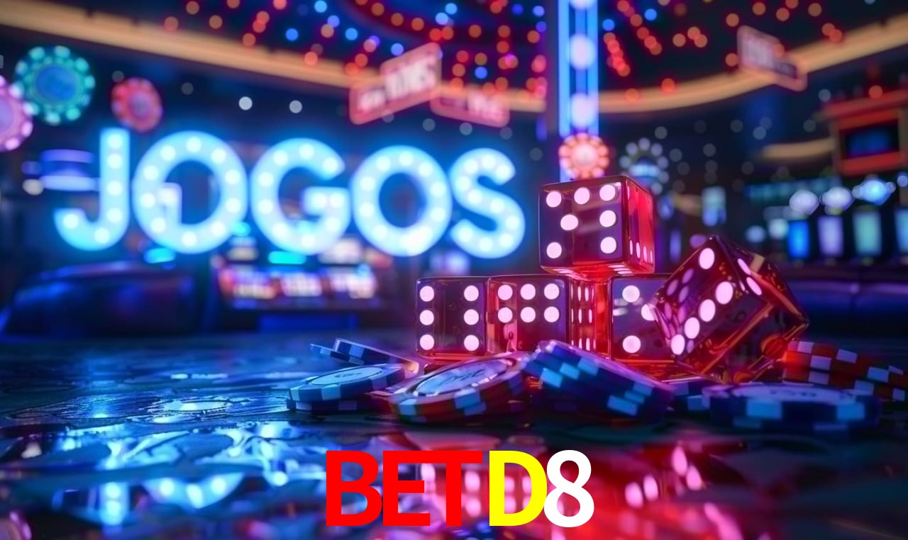 Apostas de Tênis BETD8