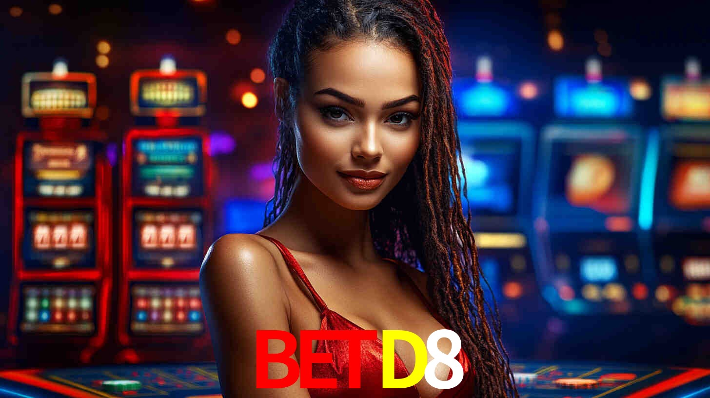 Apostas de Tênis BETD8