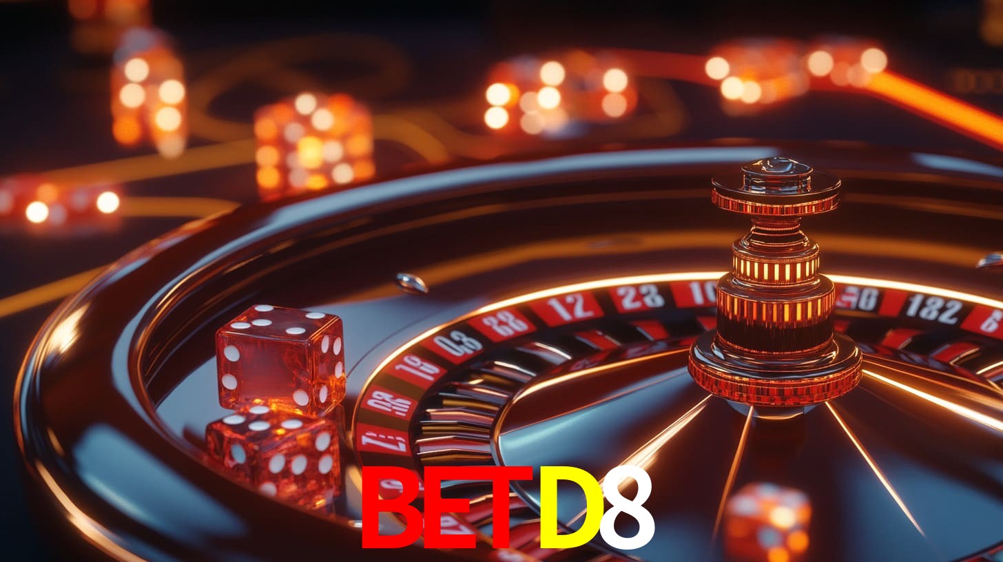 Bônus Generosos e Exclusivos no BETD8 para Você!