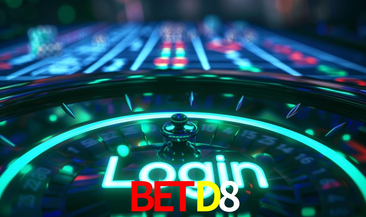 Segurança 2FA BETD8