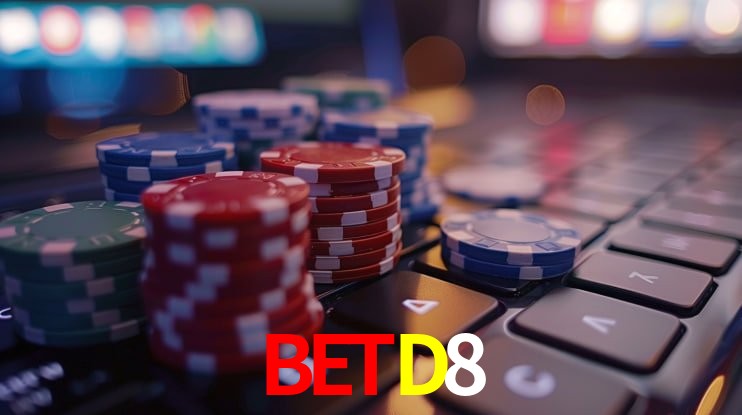 Casino Ao Vivo BETD8