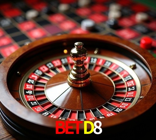 Tecnologia da Plataforma BETD8