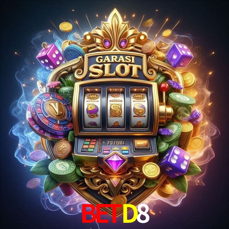 Diretório de Jogos BETD8