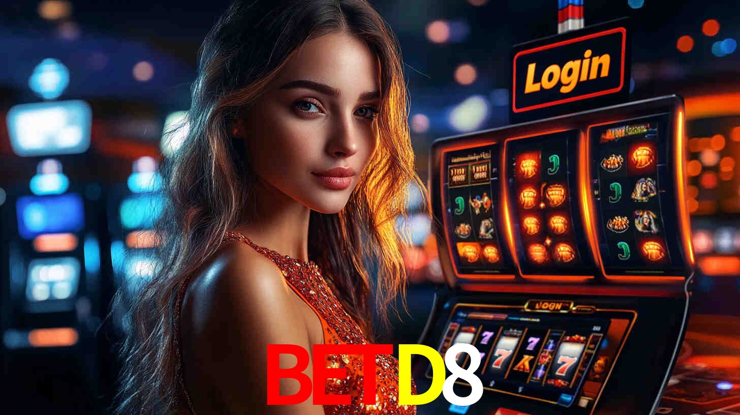 Sinta a adrenalina dos jogos de cassino com BETD8