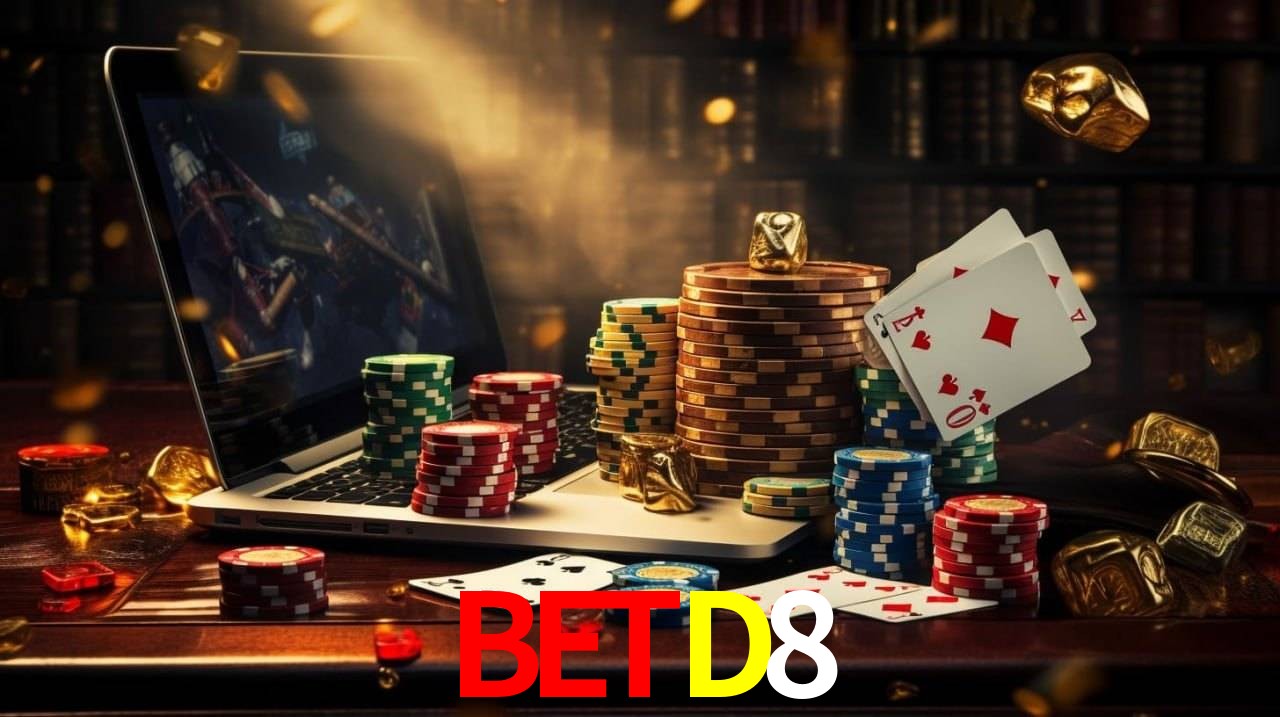Diretório de Jogos BETD8