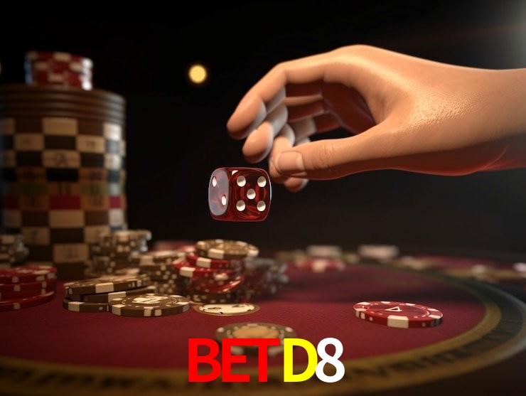 Estatísticas BETD8
