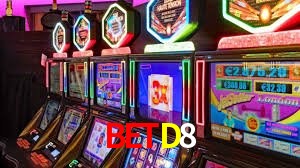 Apostas de Futebol BETD8