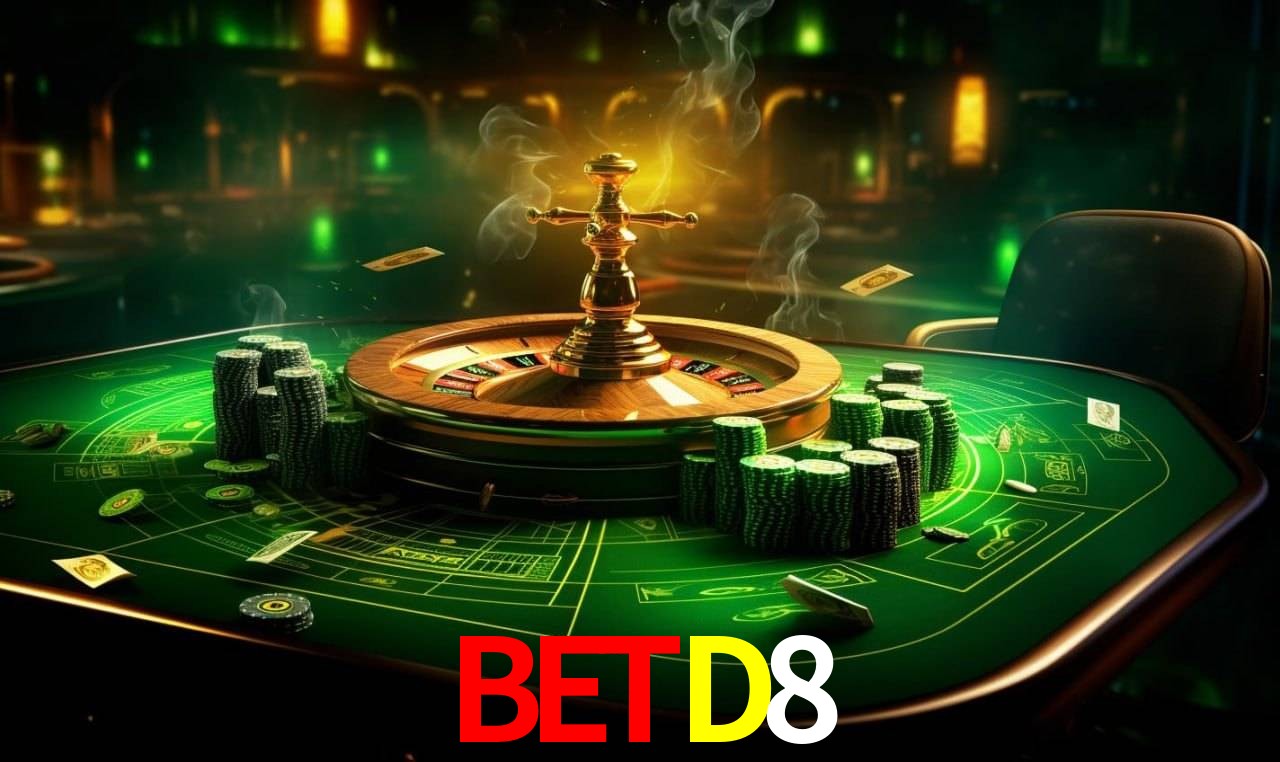 Casino VIP BETD8
