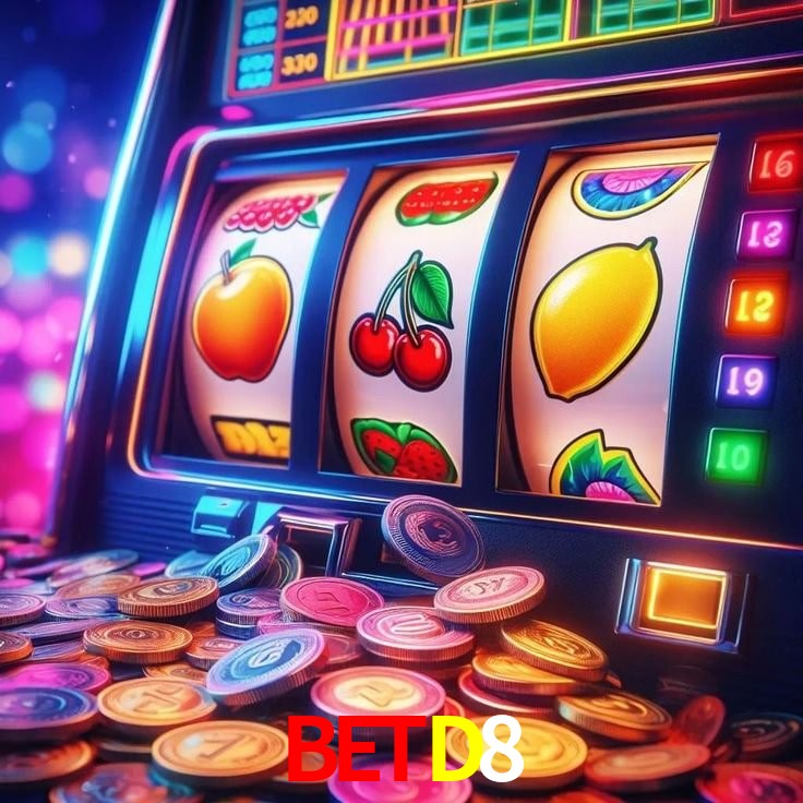 Tecnologia da Plataforma BETD8