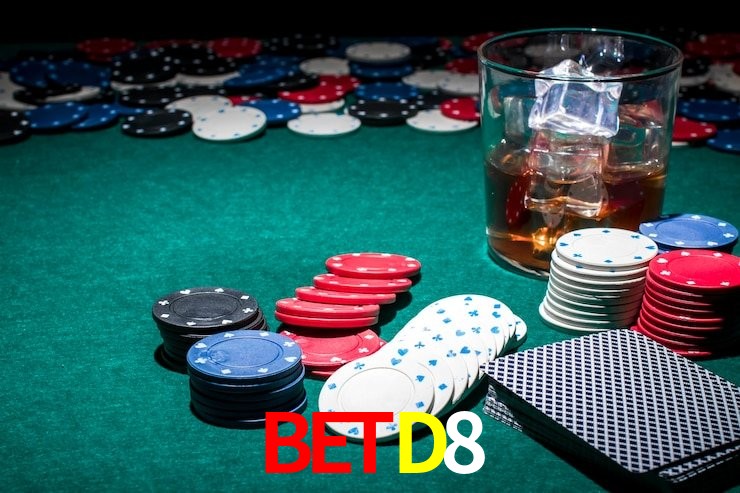 Jogos de Slot BETD8