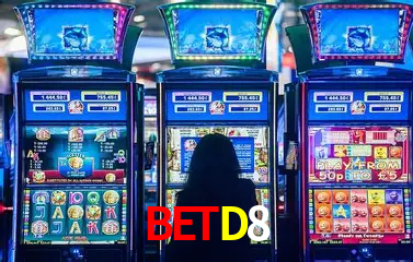 Desvendando o Mundo dos Jogos Virtuais na BETD8
