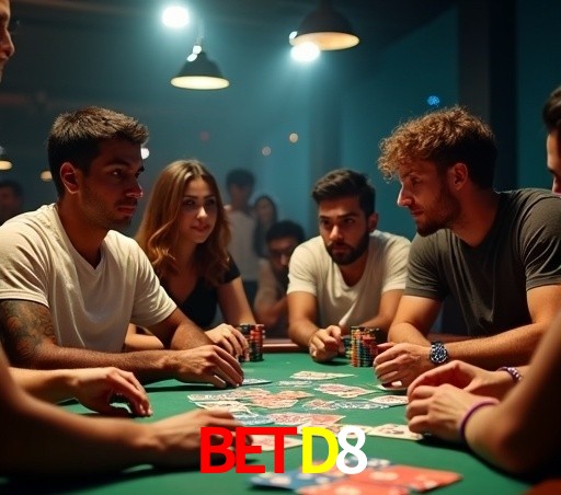 Integração de APIs BETD8